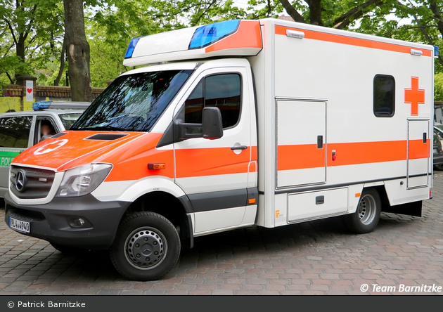 RPL4-4940 - MB Sprinter - RTW