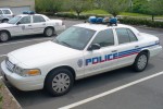 Winston-Salem - PD - Patrol Car 913