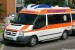 Krankentransport Berliner Rettungsdienst Team - BRT-08 KTW