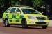 London - London Ambulance Service (NHS) - RRV - 8061