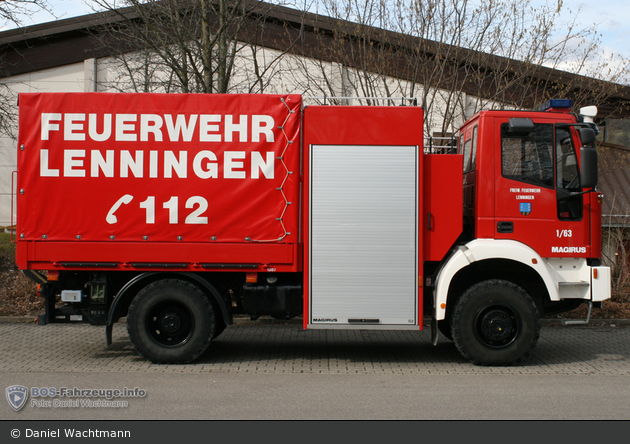 Florian Lenningen 01/63