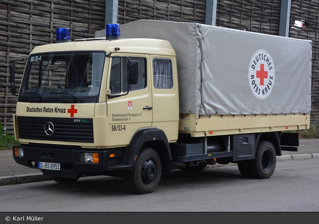 Rotkreuz Stuttgart 50/31-04 (a.D.)