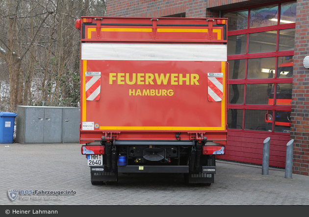 Florian Hamburg Eißendorf GW-Versorgung (HH-2640)