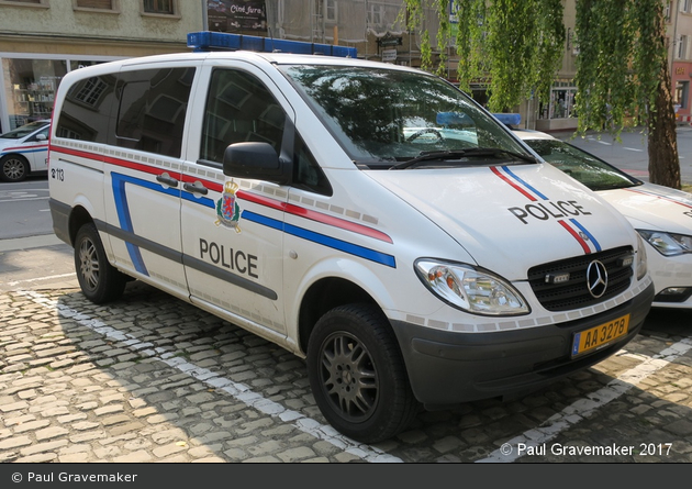 AA 3278 - Police Grand-Ducale - HGruKw