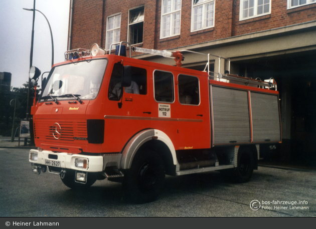 Florian Hamburg 22/1 (HH-2627) (a.D.)