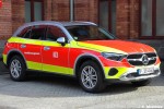 F-DB 4540 - Deutsche Bahn - Unfallhilfsfahrzeug