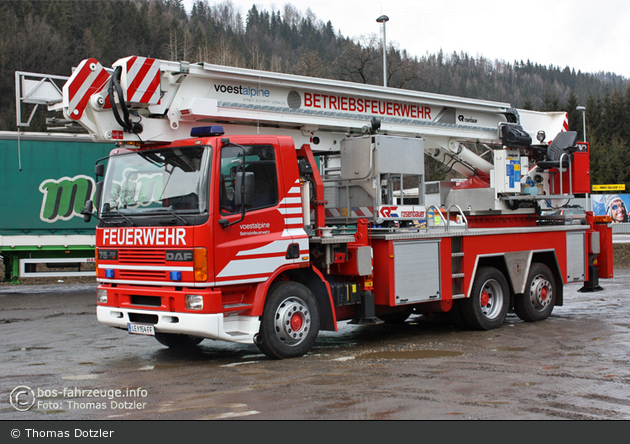 Leoben-Donawitz - BtF Voestalpine - GB 30