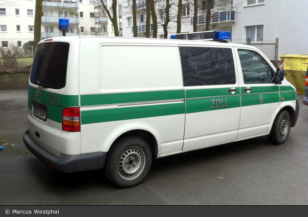 NW - Dortmund - VW Transporter T5