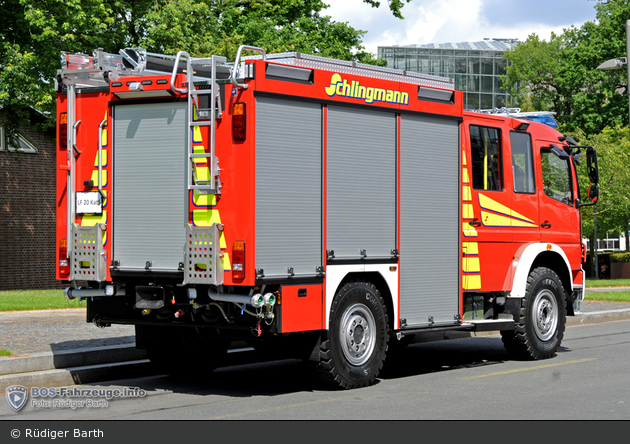 Mercedes-Benz Atego 1329 AFE - Schlingmann - LF 20-KatS