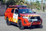 Marbella - Bomberos - GW-Höhenrettung - A-11