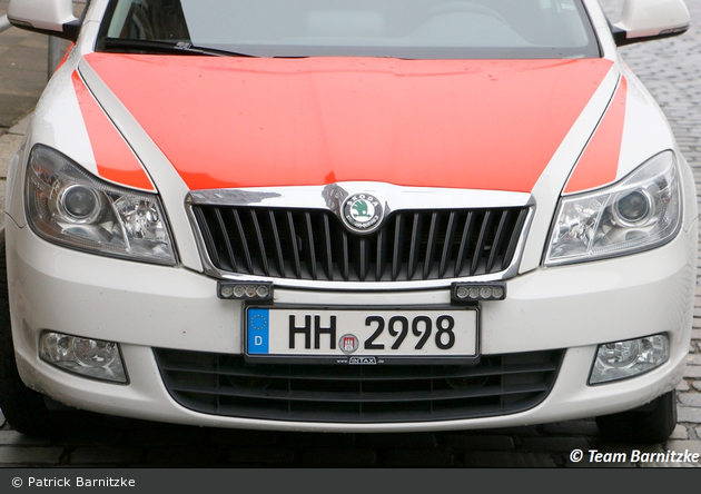 Florian Hamburg Bereichsführer Unterelbe (HH-2998)