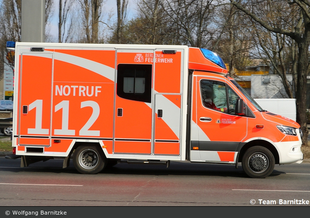 Florian Berlin RTW B-2956