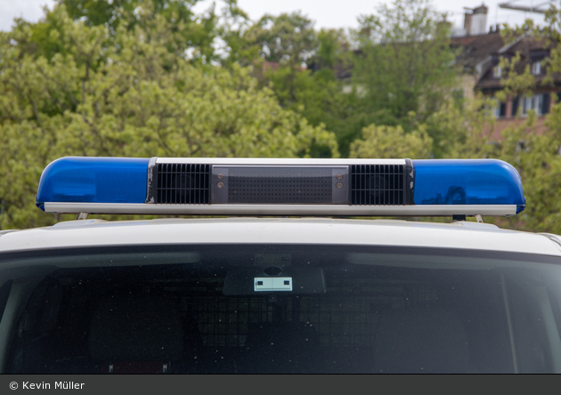 Zürich - StaPo - Patrouillenwagen - GRA 19