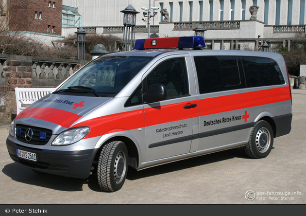 Rotkreuz Darmstadt 96/50