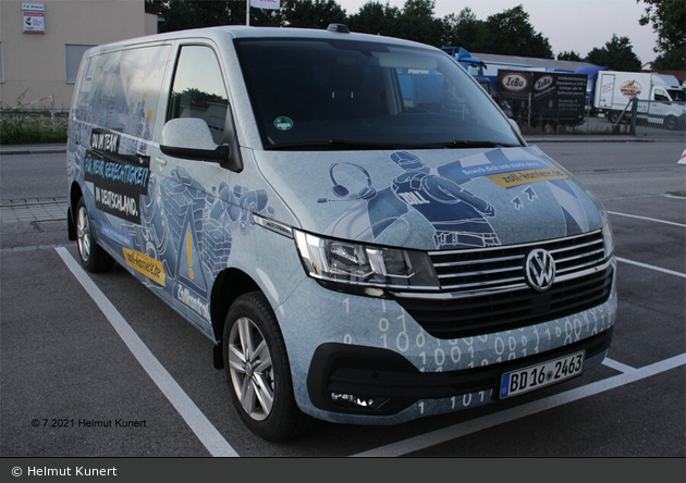 BD16-2463 - VW T6.1 - PKW