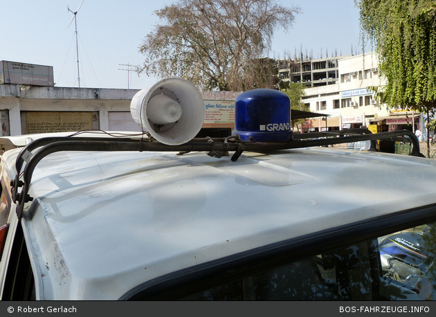 Ahmedabad - Suraksha Hospital - KTW - SoSi-Anlage