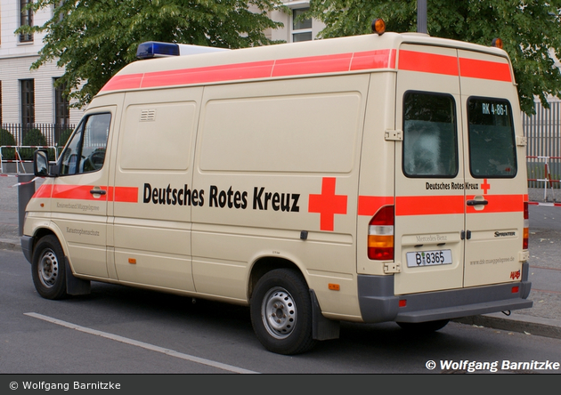 Rotkreuz Berlin 04/86-01 (a.D.)