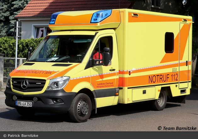 Rettung Oberhavel 03/83-03