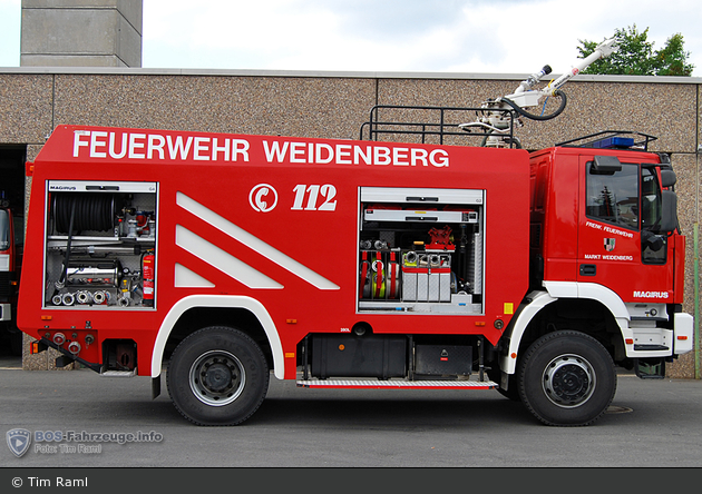 Florian Weidenberg 23/01