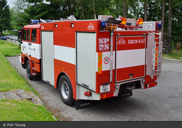 Liberec-Pilínkov - SDH - TLF