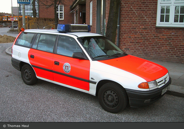 Florian Hamburg Bereichsführer Wandsbek (HH-2993) (a.D.)