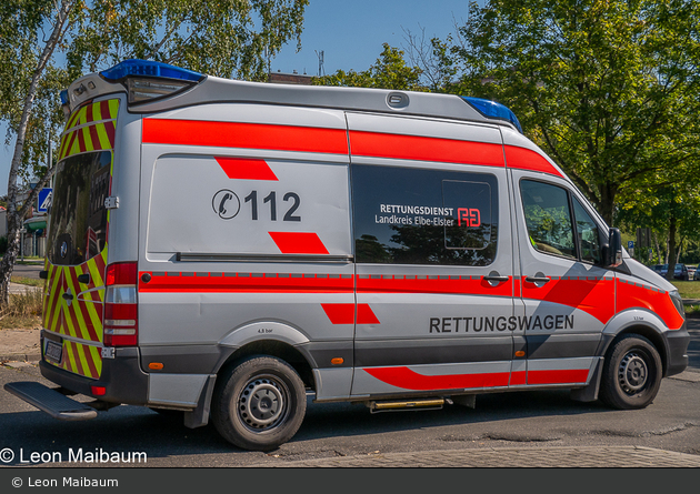 Rettung Elbe-Elster 15/83-01