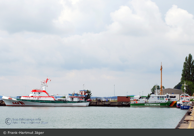 MV - Seenotrettungskreuzer WILHELM KAISEN