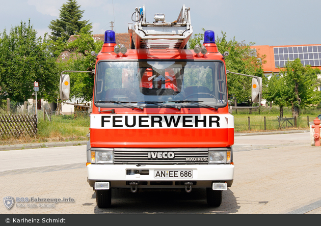 Florian Heilsbronn 32/01 (a.D.)