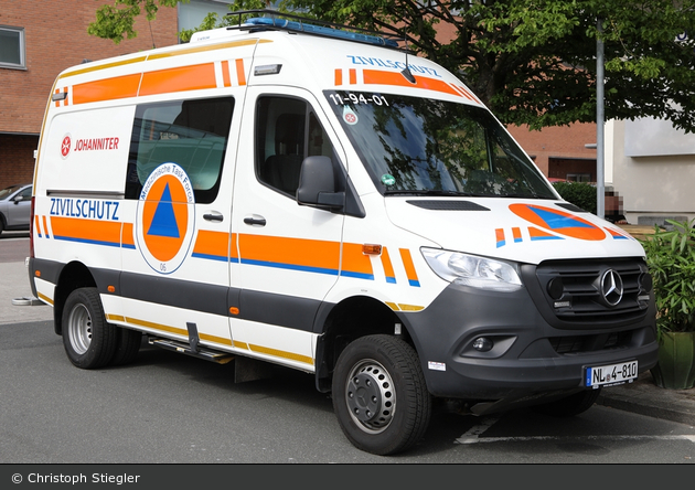 Kater Wilhelmshaven 11/94-01