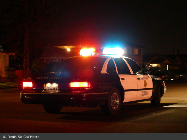 San Diego - Police