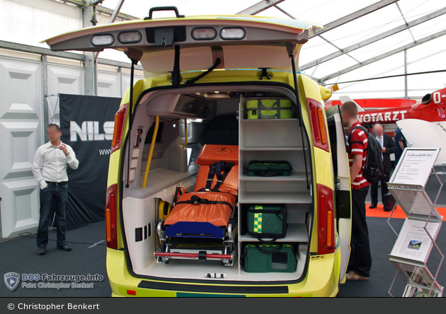 Volvo V70 - Nilsson - KTW