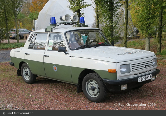 Stein (NL) - Wartburg 353 - FuStW (a.D.)