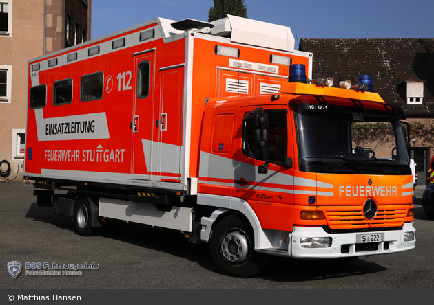 Florian Stuttgart 10/12-01