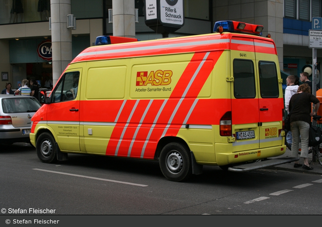 Sama Haland 64/55 o. 64/41