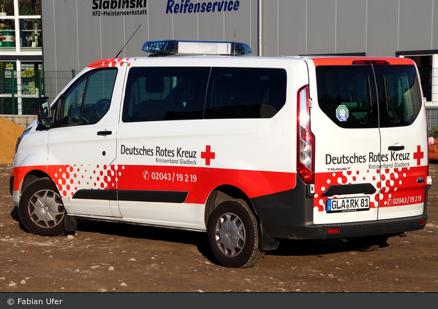 Rotkreuz Gladbeck 14 MZF 01