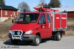 Bergby - Gästrike Räddningstjänst - IVPA-/FIP-bil - 45 147 (a.D.)
