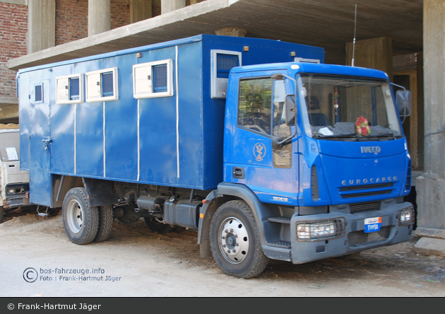 Luxor - Polizei - MTF