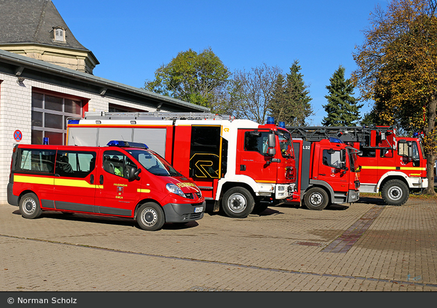 ST - FF Egeln - Fuhrpark 2014