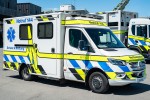 Zürich - Schutz & Rettung - RTW