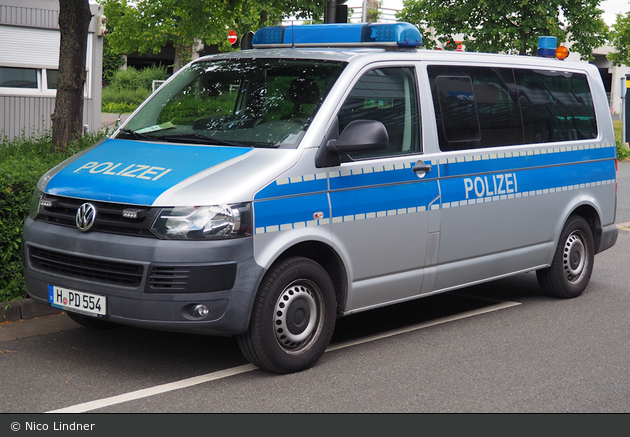 H-PD 554 - VW T5 - FuStW