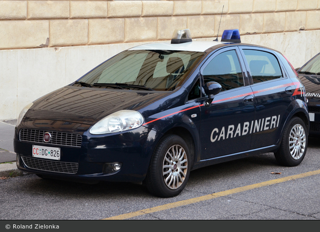 Roma - Arma dei Carabinieri - Reparto Carabinieri Presidenza della Repubblica - FuStW