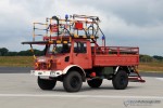 Jagel - Feuerwehr - Rettungstreppenfahrzeug