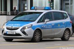 B-7348 - Opel Zafira Tourer - FuStW