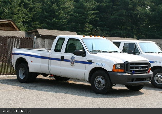 Washington D.C. - USPP - Pick-Up