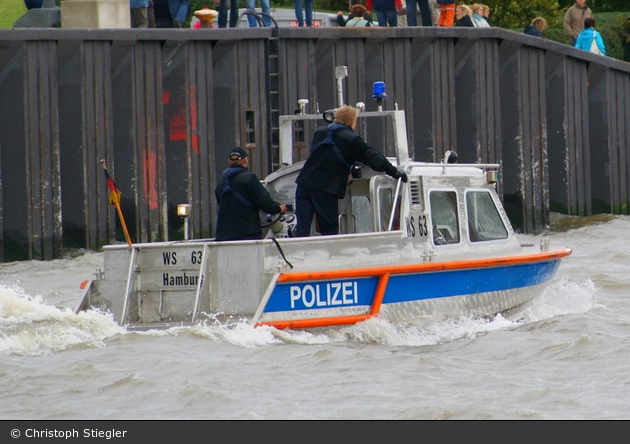 WS63 - Polizei Hamburg