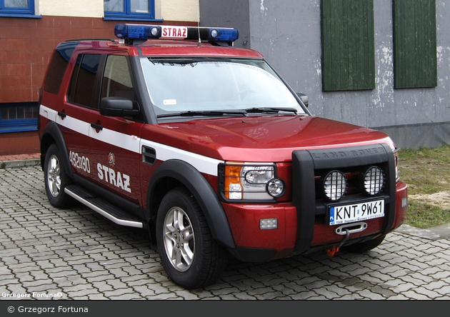 Rabka Zdrój - PSP - KdoW - 492K90 (a.D./2)