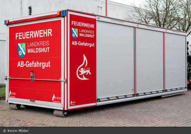 Florian Waldshut-Tiengen 06/AB-Gefahrgut