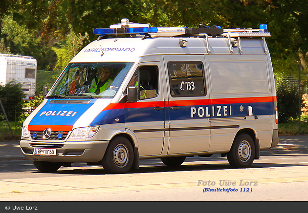 BP-10159 - Mercedes-Benz Sprinter 313 CDI - VuKw (a.D.)