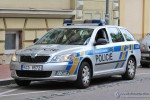 České Budějovice - Policie - FuStW - 5C0 8572