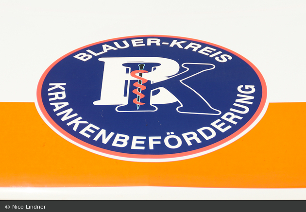 Blauer Kreis - KTW (HH-BK 163)